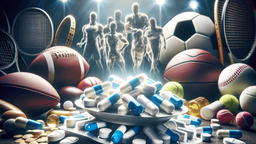 Drostanolone pills and doping: a dangerous combination in sports
