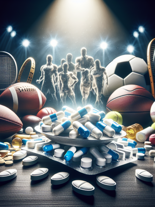 Drostanolone pills and doping: a dangerous combination in sports
