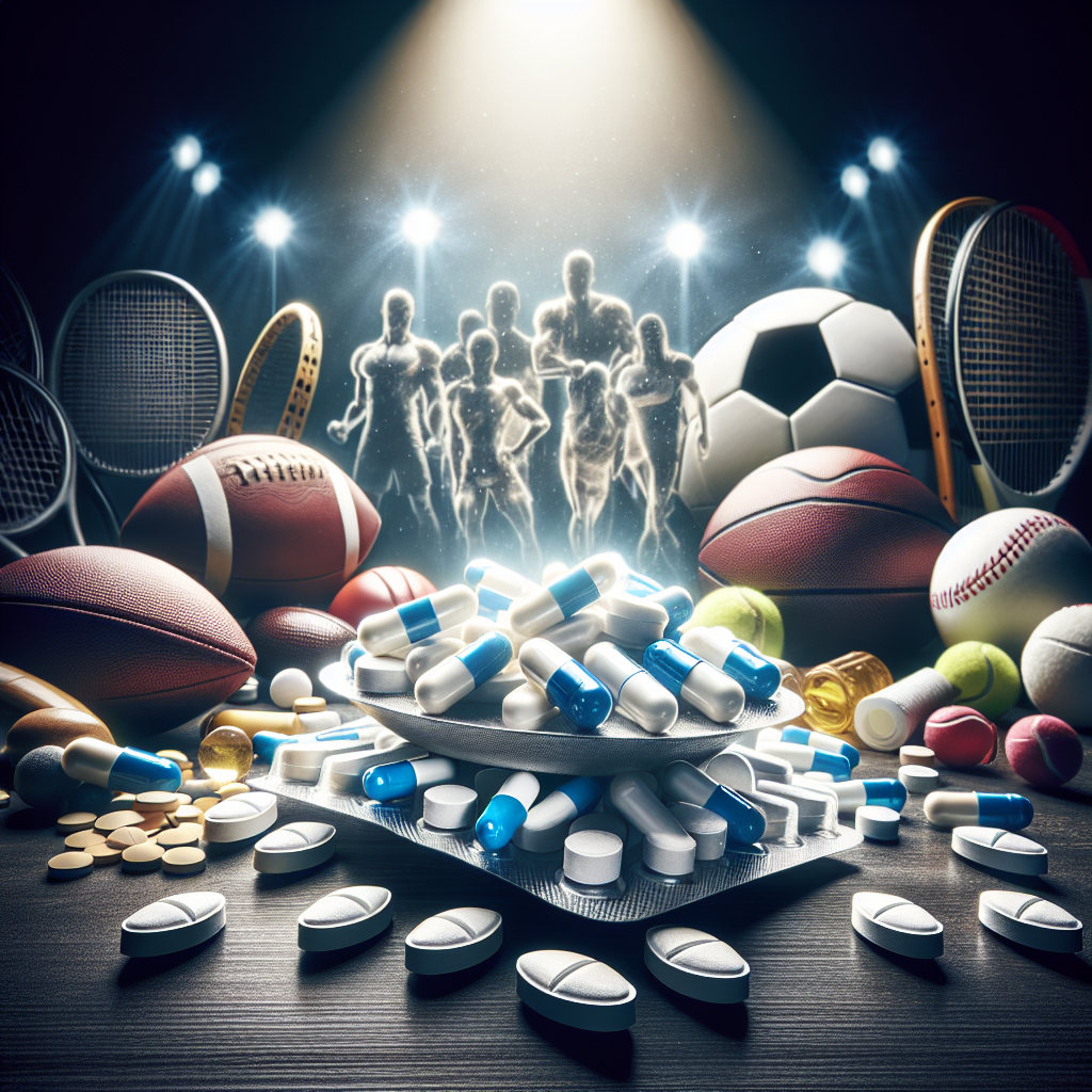 Drostanolone pills and doping: a dangerous combination in sports