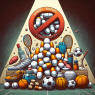 Masteron pills and sports doping: controversial issue