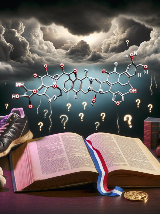 Metildrostanolone and doping: the truth behind the sports controversy