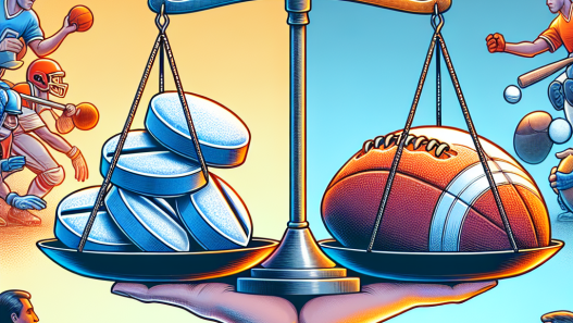 Safety of methandienone tablet use in sports