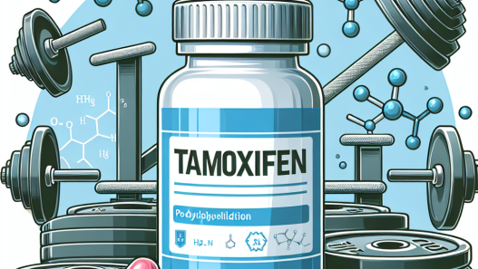 Tamoxifen: effective anti-estrogen agent in bodybuilding
