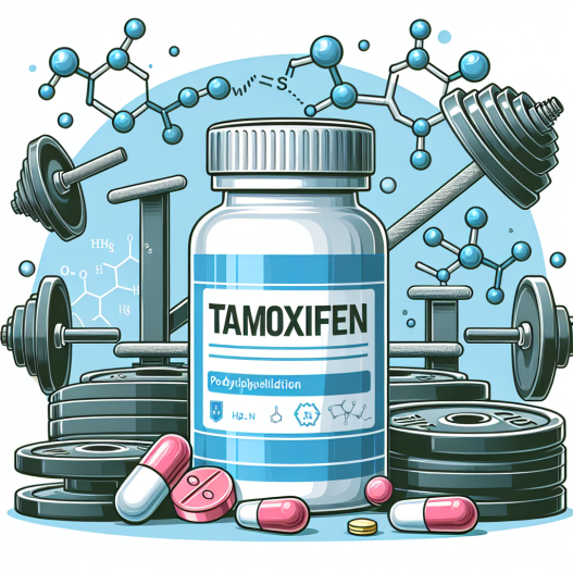 Tamoxifen: effective anti-estrogen agent in bodybuilding