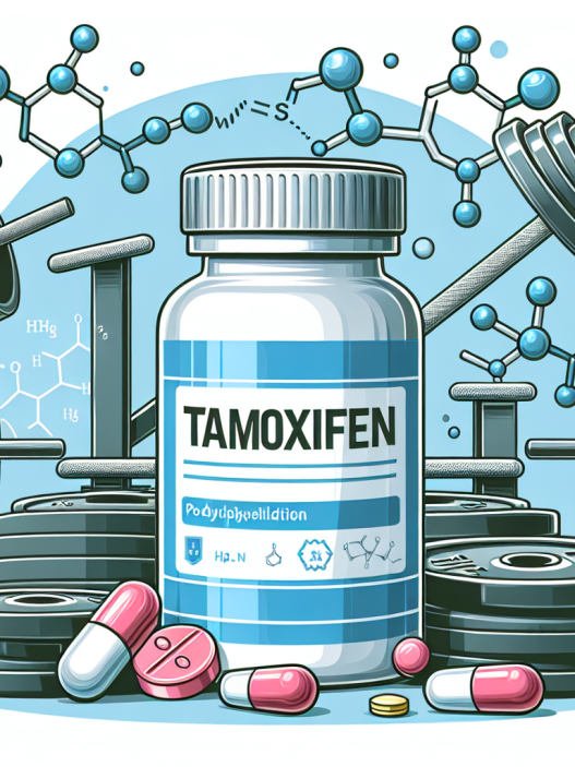 Tamoxifen: effective anti-estrogen agent in bodybuilding