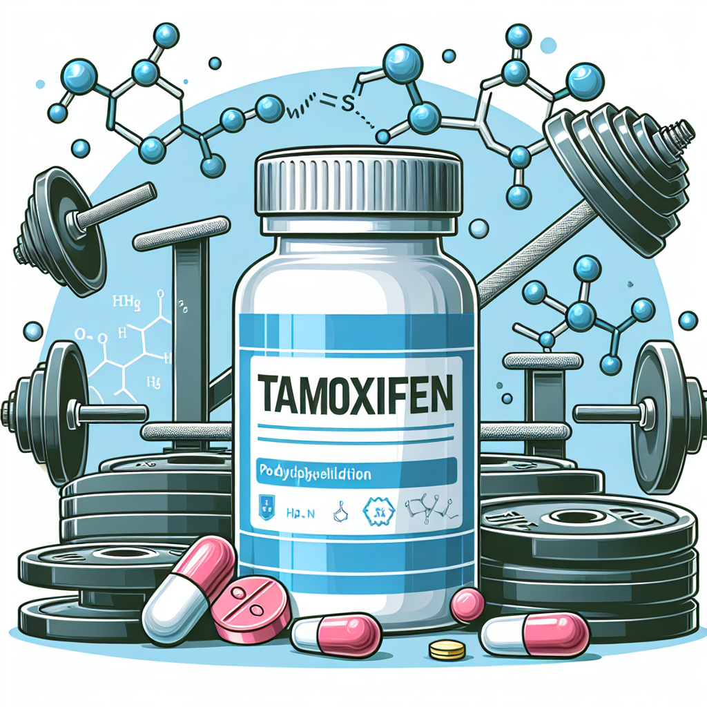 Tamoxifen: effective anti-estrogen agent in bodybuilding