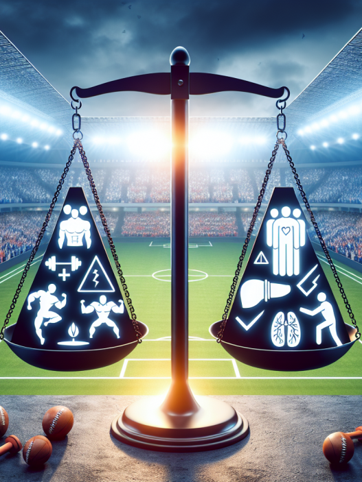 Balancing benefits and risks: dihydroboldenone cypionate for athletes