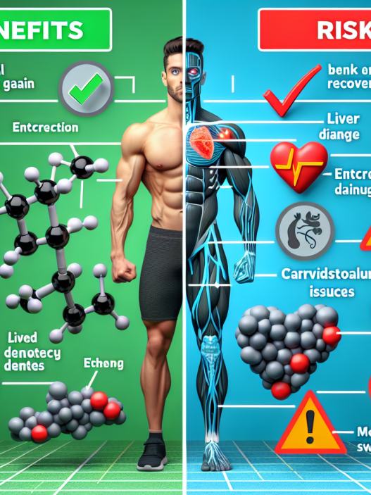 benefits and risks of methandienone injection for athletes