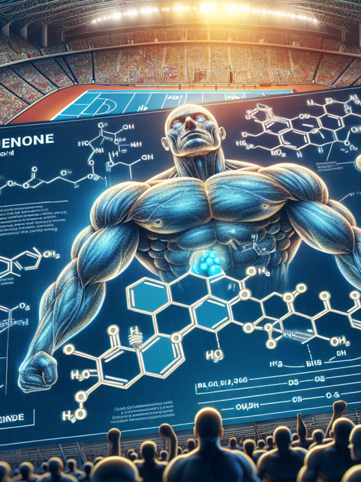 Boldenone: a controversial anabolic in sports