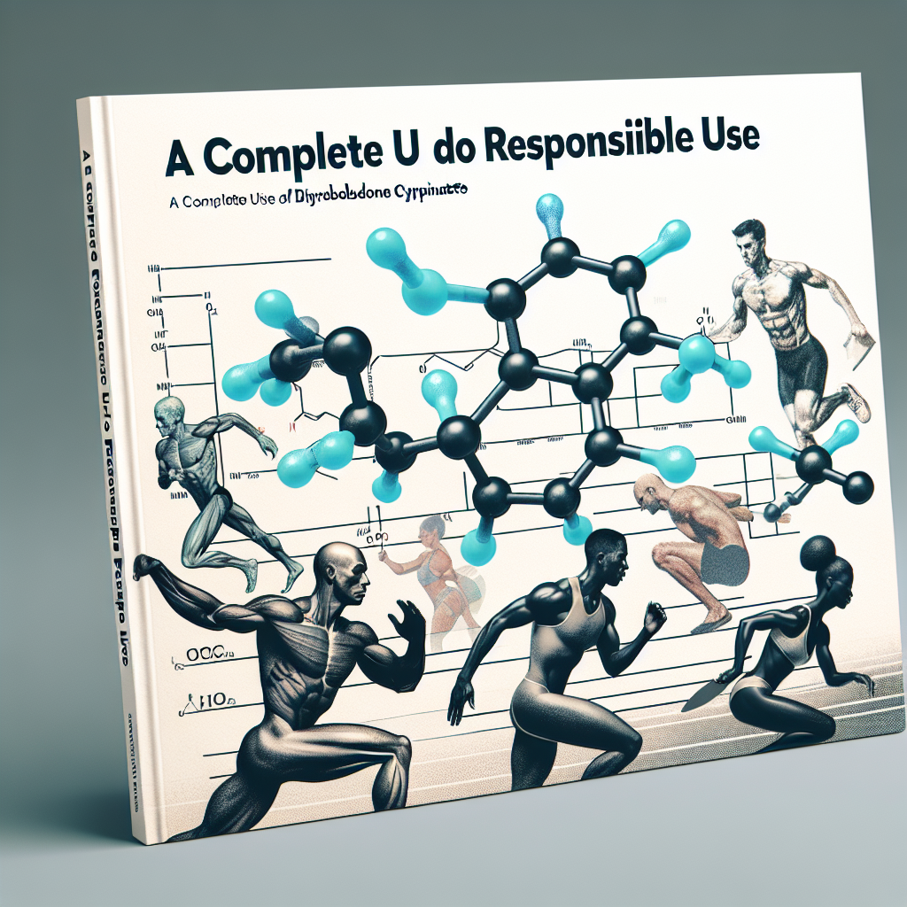 Dihydroboldenone cypionate: a complete guide to responsible use in sports