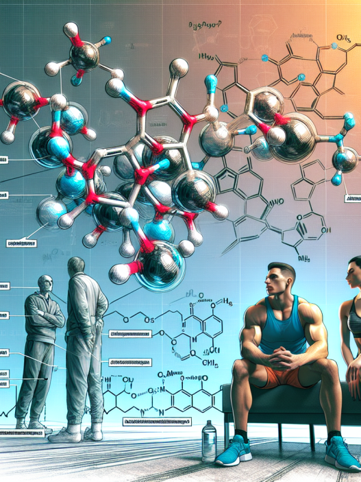 Drostanolone as an anabolic agent for athletes