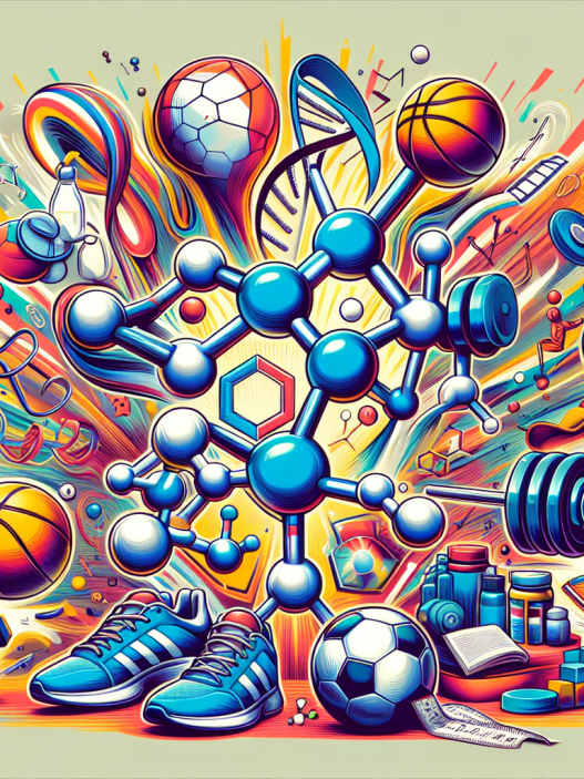 Drostanolone enanthate: a potent anabolic steroid in sports