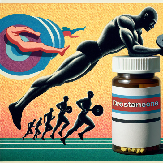 Drostanolone: the hidden doping of athletes