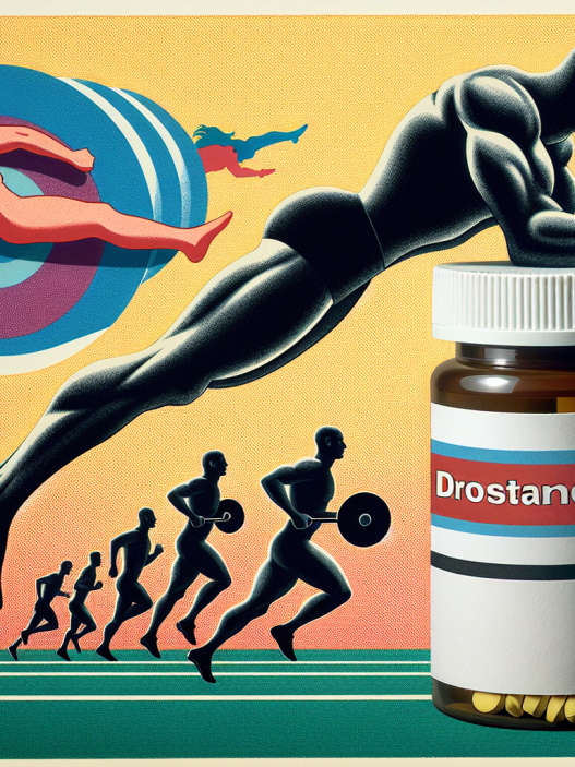 Drostanolone: the hidden doping of athletes