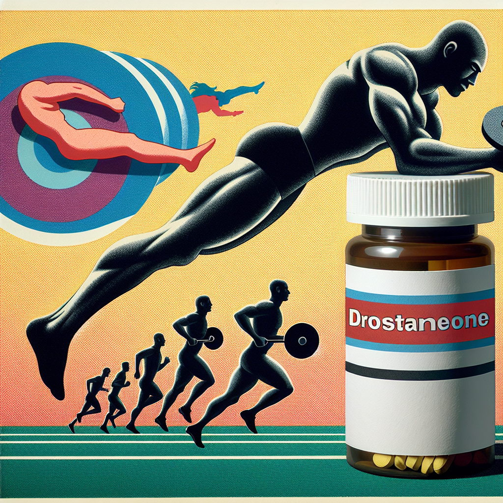 Drostanolone: the hidden doping of athletes