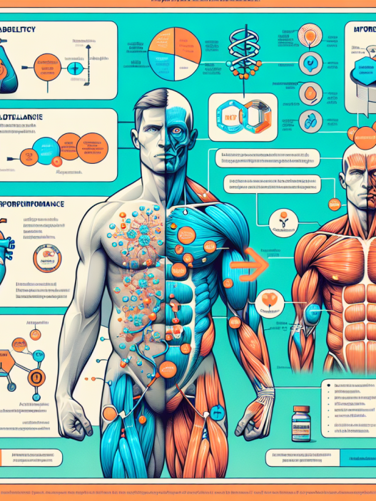 Halotestin: how it affects metabolism and sports performance