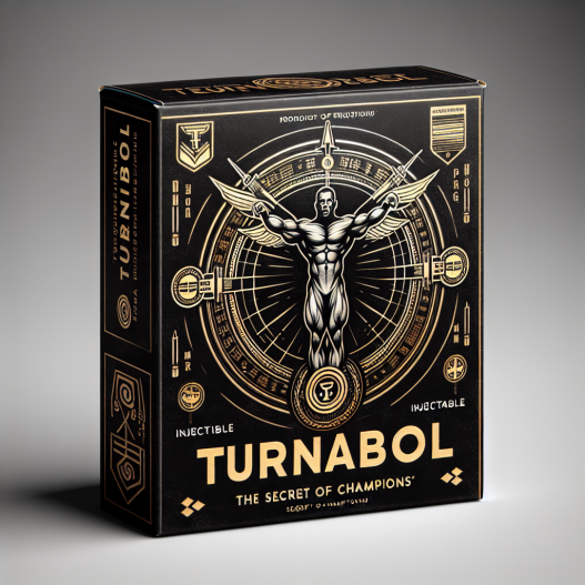 Injectable turinabol: the secret of champions