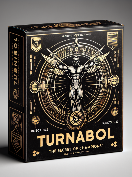 Injectable turinabol: the secret of champions