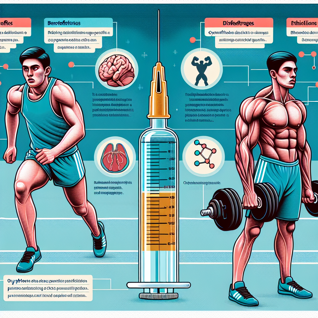 Maximizing oxymetholone injection use in sports