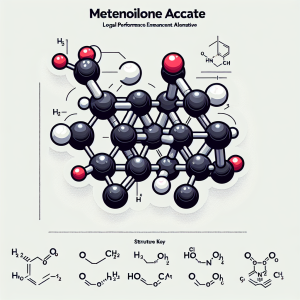 Metenolone acetate: a legal performance enhancement alternative