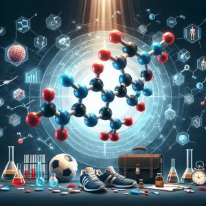 Methyltestosterone: a powerful anabolic steroid in sports pharmacology