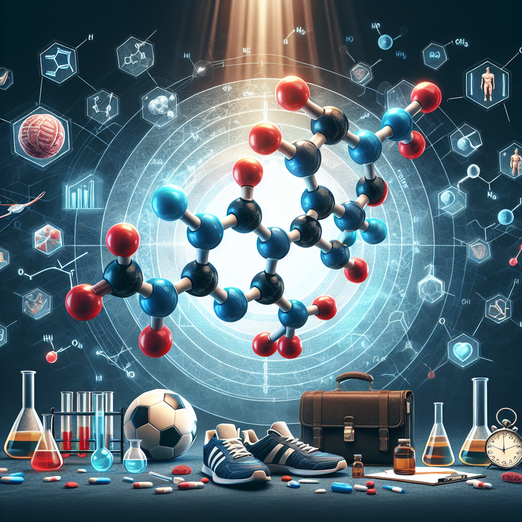 Methyltestosterone: a powerful anabolic steroid in sports pharmacology
