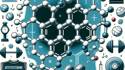 Methyltestosterone: anabolic power for athletic performance