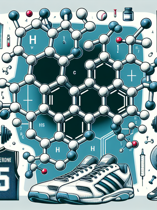 Methyltestosterone: anabolic power for athletic performance