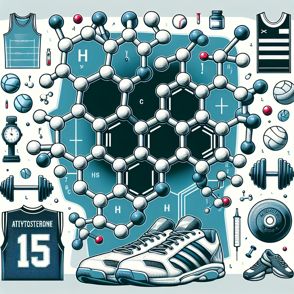 Methyltestosterone: anabolic power for athletic performance