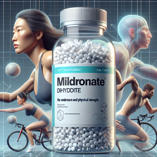 Mildronate dihydrate: an effective supplement for endurance and physical strength