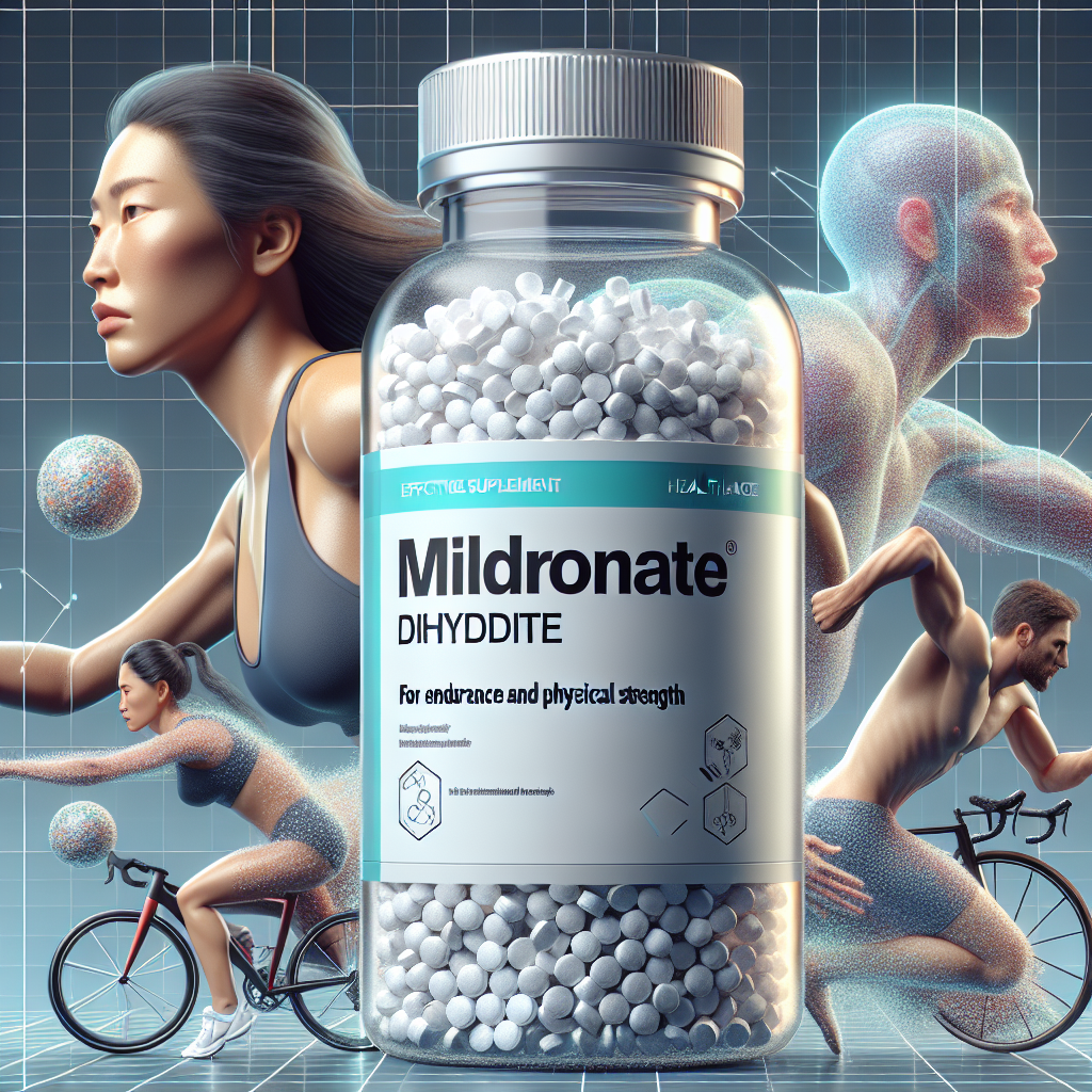 Mildronate dihydrate: an effective supplement for endurance and physical strength