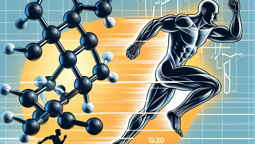 Oxandrolone: powerful ally for improving physical performance
