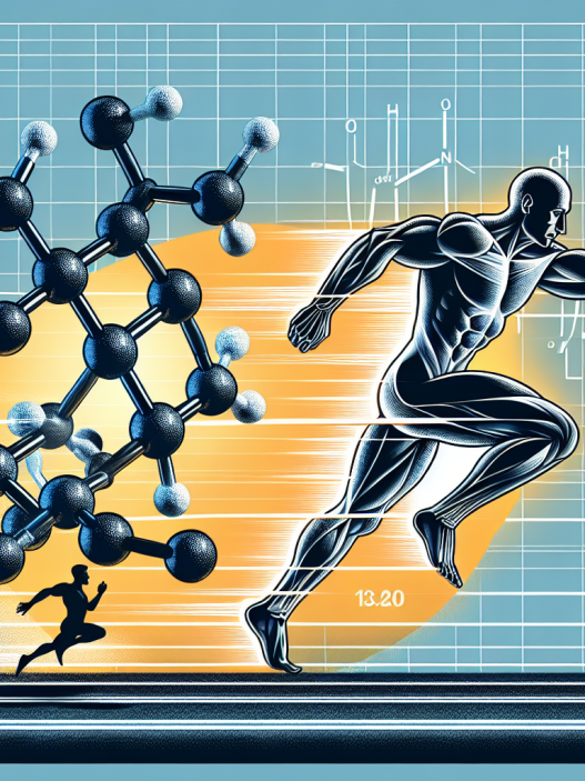 Oxandrolone: powerful ally for improving physical performance