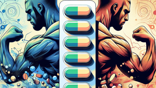 Oxymetholone tablets: supplement dividing the sports community