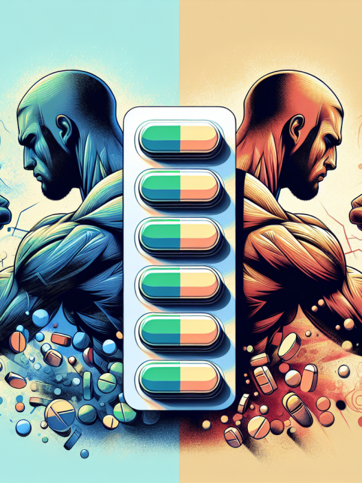 Oxymetholone tablets: supplement dividing the sports community