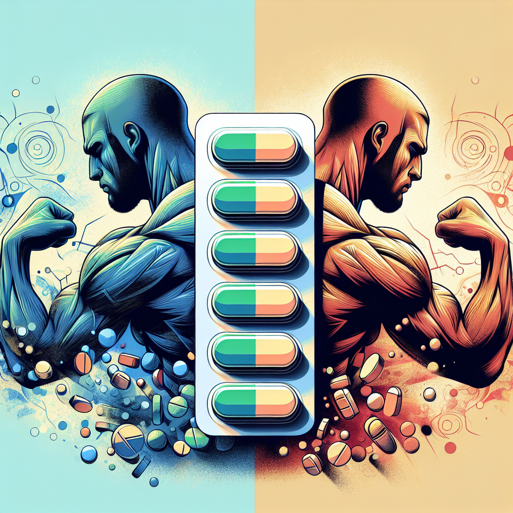 Oxymetholone tablets: supplement dividing the sports community