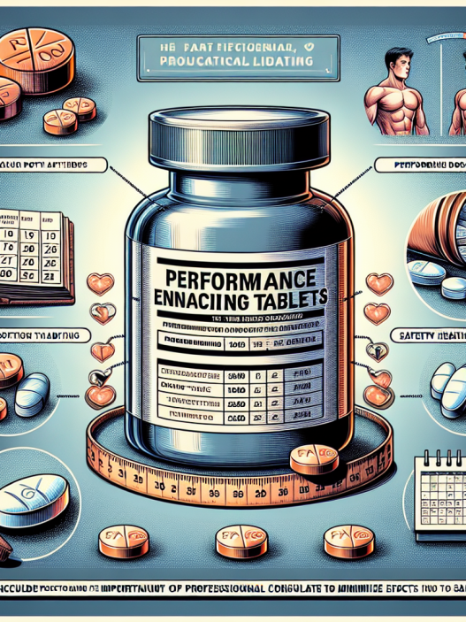 Proper use of trenbolone tablets for maximizing results