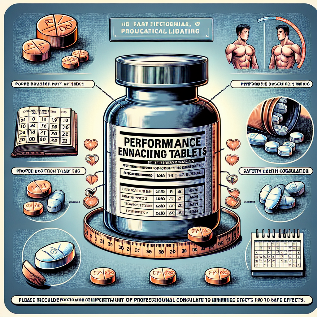 Proper use of trenbolone tablets for maximizing results