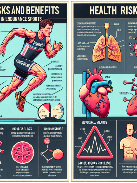 Risks and benefits of primobolan in endurance sports