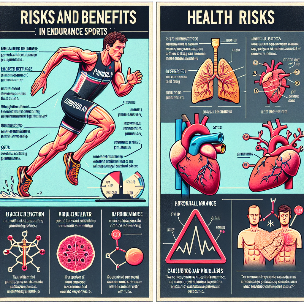 Risks and benefits of primobolan in endurance sports