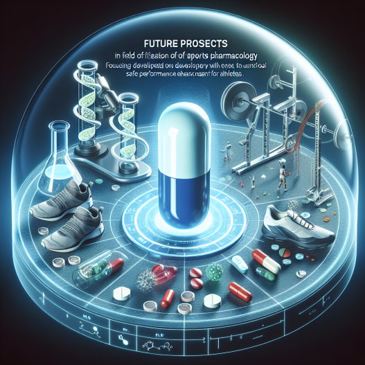 Stanozolol tablets: future prospects in sports pharmacology