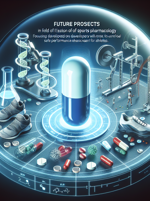 Stanozolol tablets: future prospects in sports pharmacology