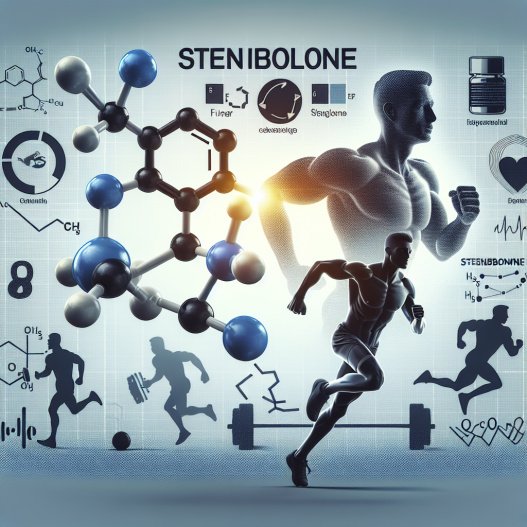 Stenbolone and its properties in enhancing athletic performances