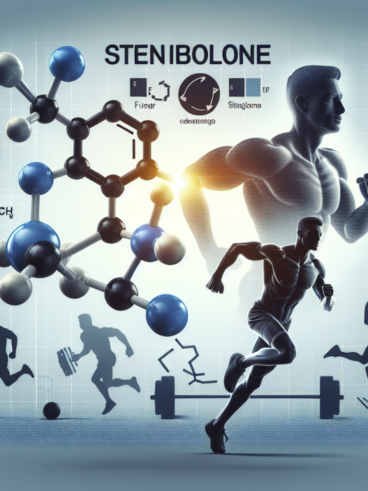 Stenbolone and its properties in enhancing athletic performances