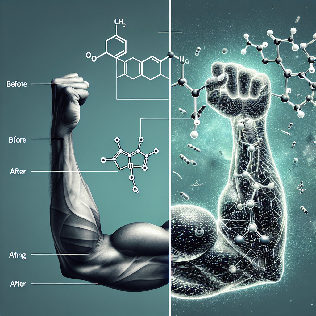 The role of drostanolone propionate in muscle mass increase