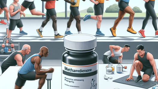 The role of methandienone tablets in athletic preparation
