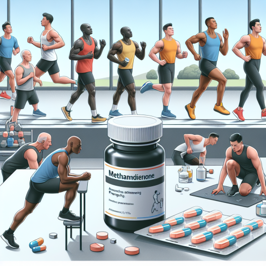 The role of methandienone tablets in athletic preparation