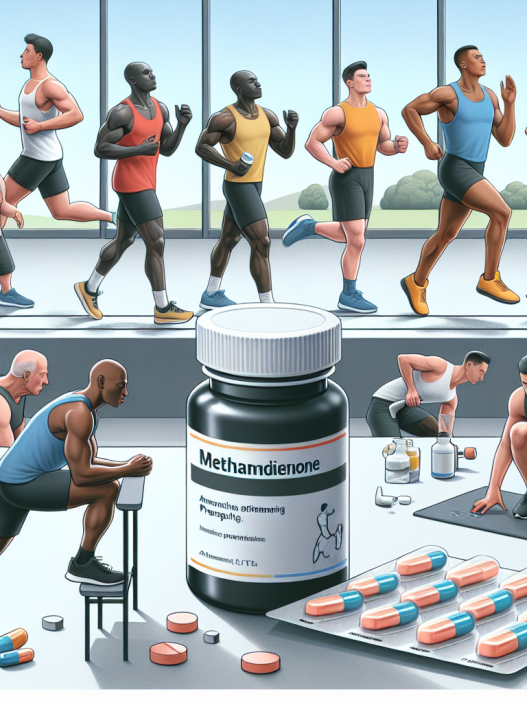 The role of methandienone tablets in athletic preparation