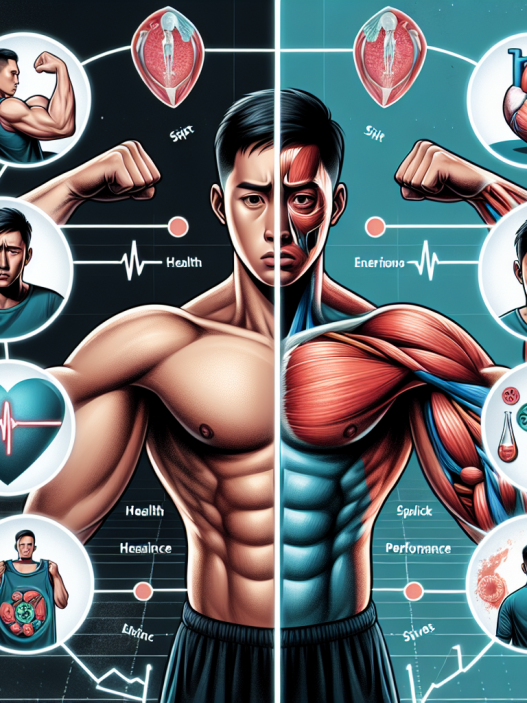 The side effects of oxandrolone in professional athletes