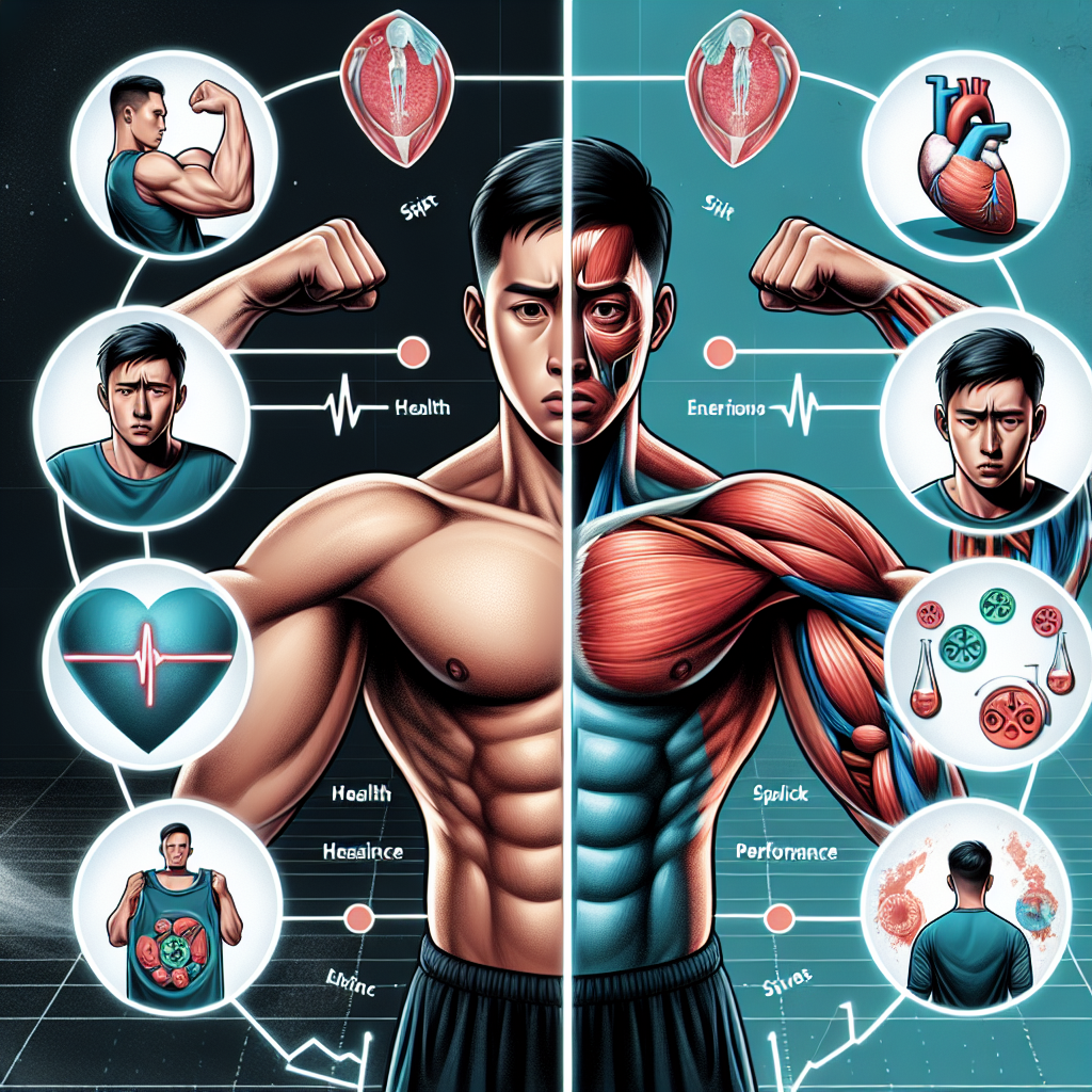 The side effects of oxandrolone in professional athletes